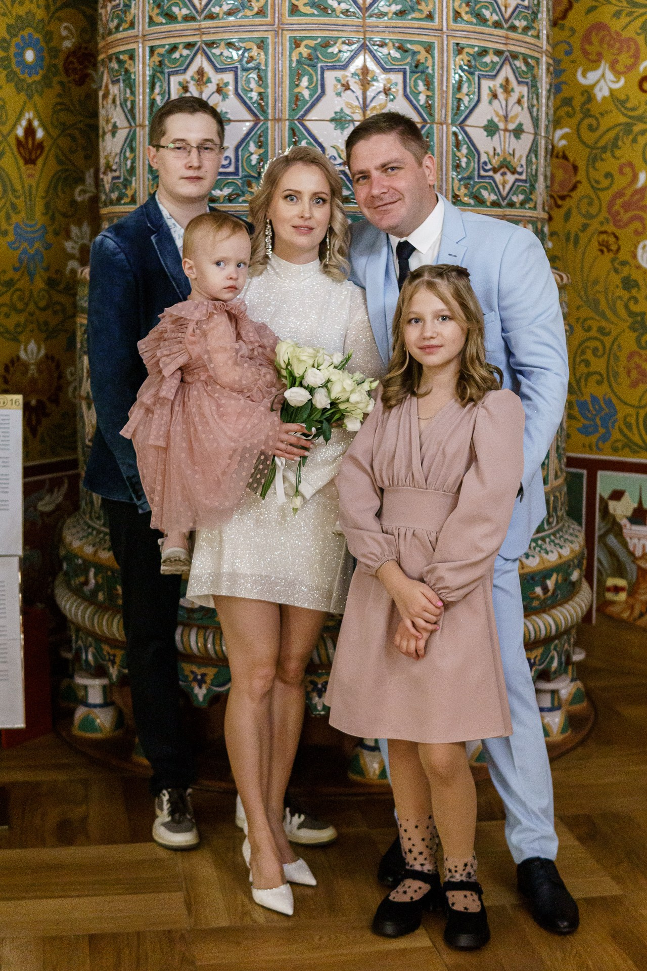 Ярослав и Екатерина. Алексей Никифоров свадебный и семейный фотограф Москва, Химки