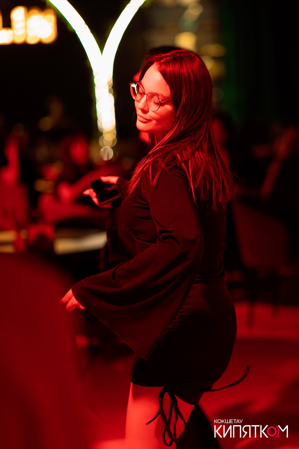 NE BRUKLIN. КИПЯТКОМ КОКШЕТАУ