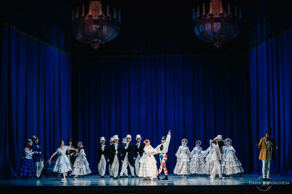 Карнавал. DariaRock / Фотограф Екатеринбург