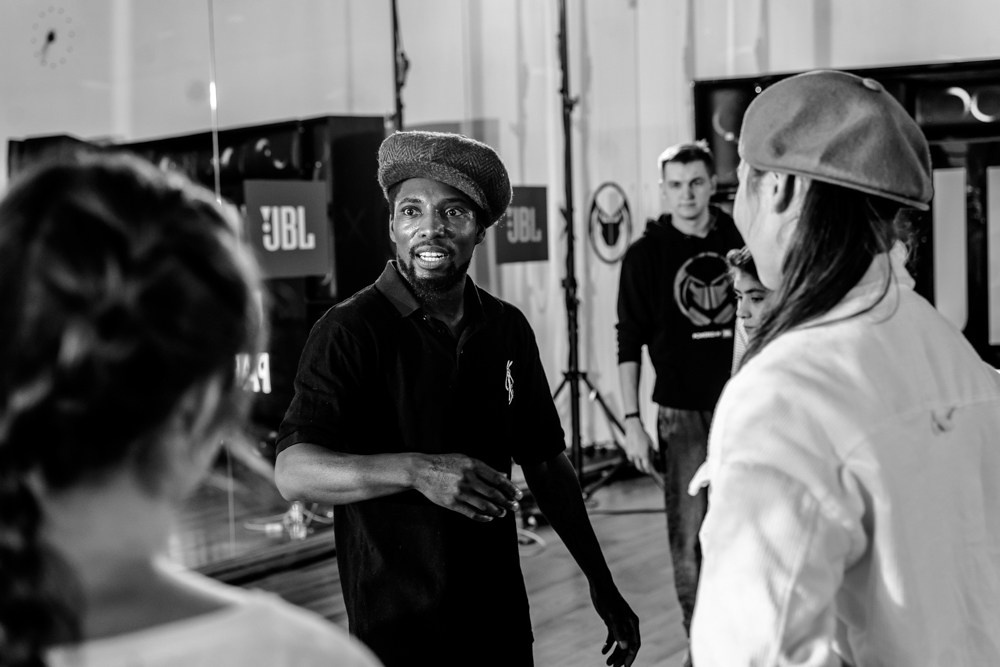 Dance Week JBL x PREDATORZ. Репортажный и свадебный фотограф в Москве