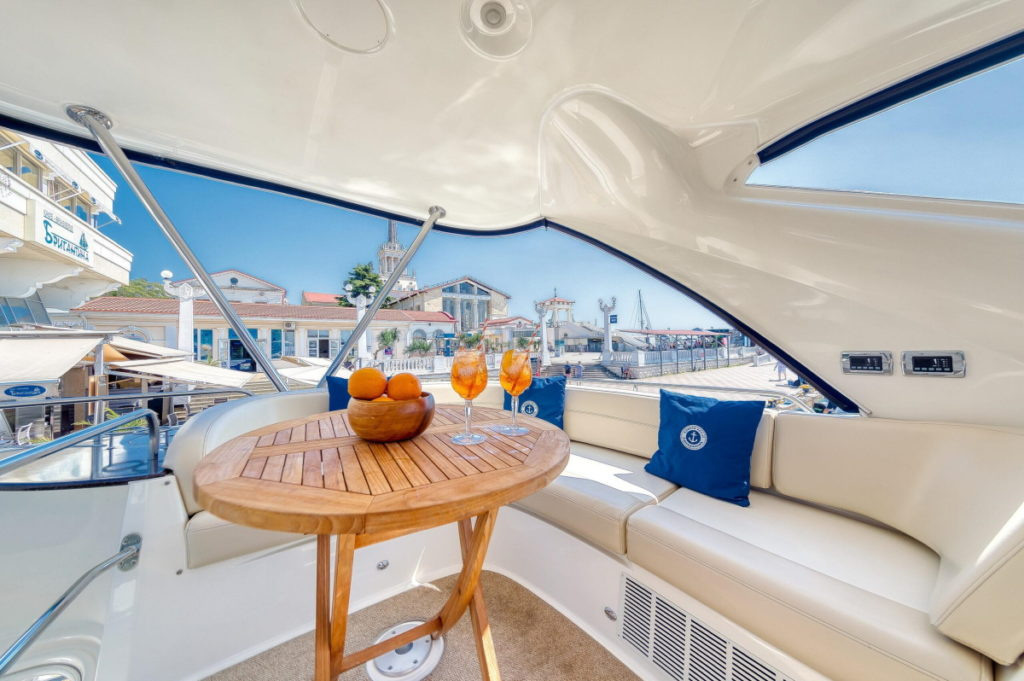 ПРЕМИУМ VIP ЯХТЫ В СОЧИ. Аренда Яхт в Сочи от Эконом до Премиум Класса