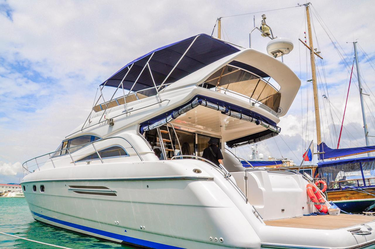 ПРЕМИУМ VIP ЯХТЫ В СОЧИ. Аренда Яхт в Сочи от Эконом до Премиум Класса