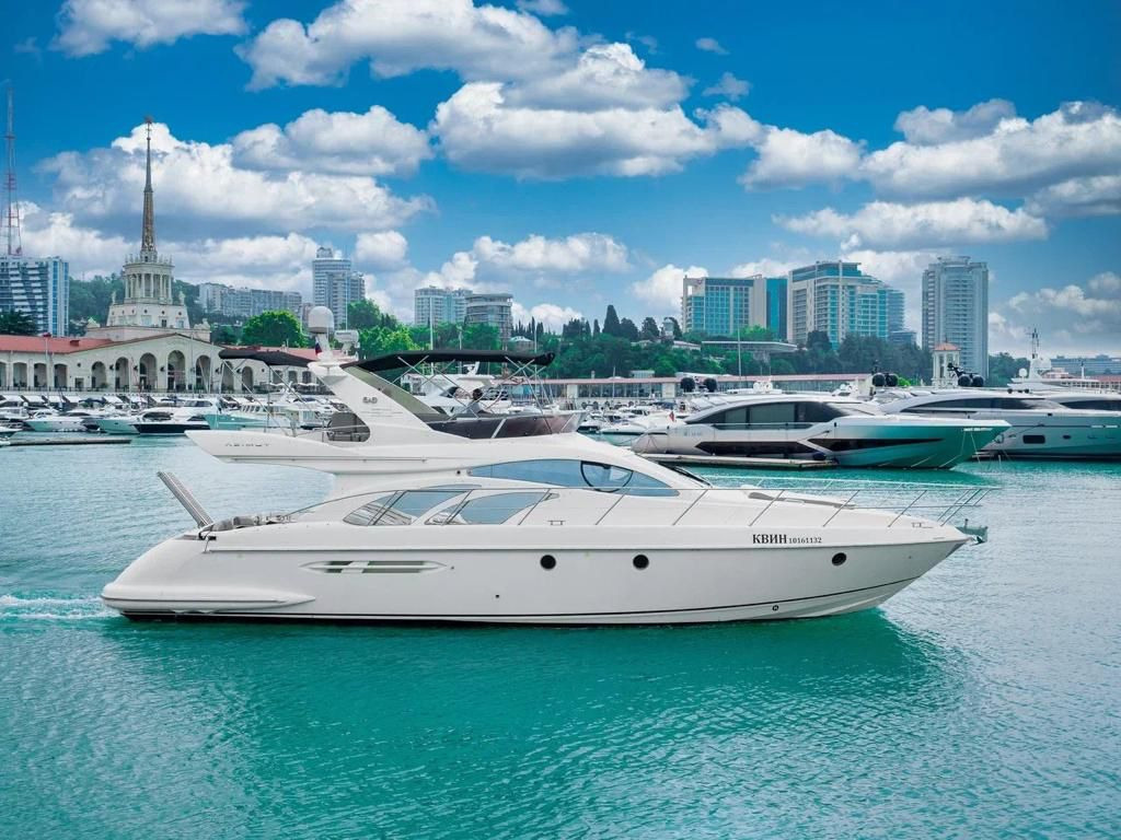 ПРЕМИУМ VIP ЯХТЫ В СОЧИ. Аренда Яхт в Сочи от Эконом до Премиум Класса