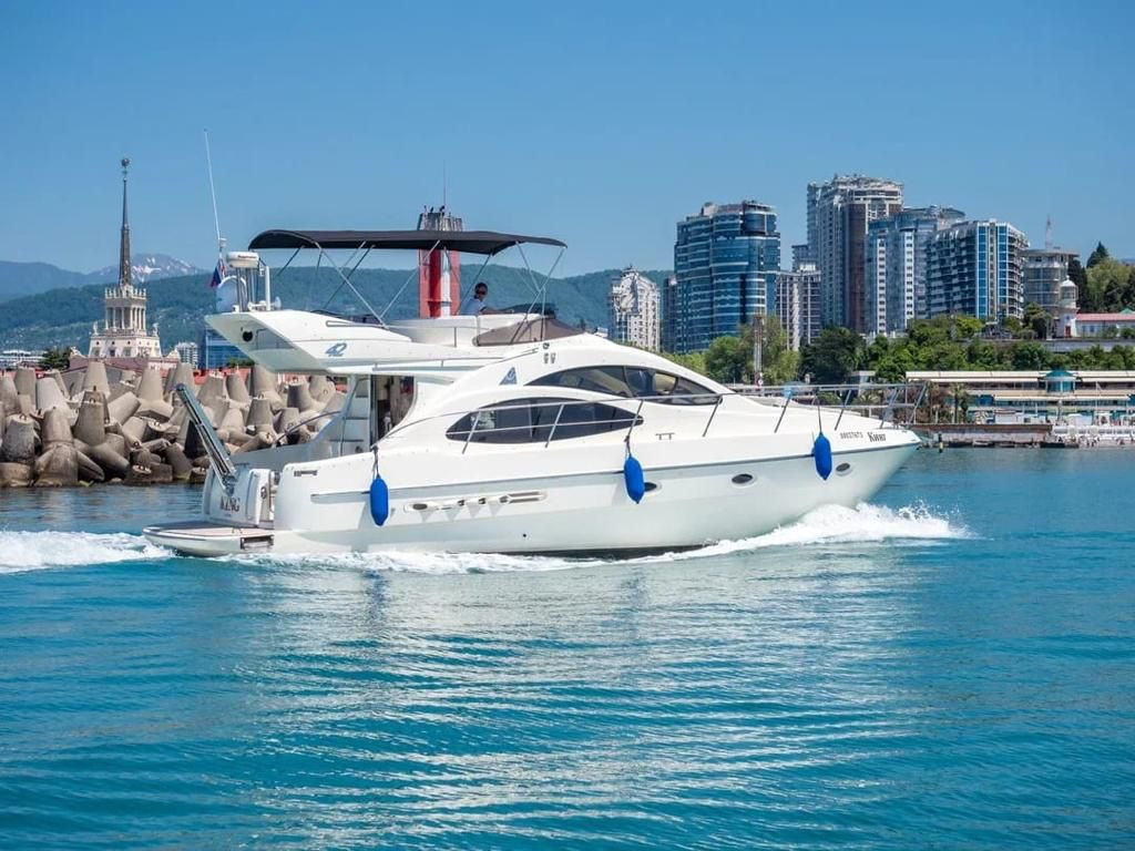 ПРЕМИУМ VIP ЯХТЫ В СОЧИ. Аренда Яхт в Сочи от Эконом до Премиум Класса