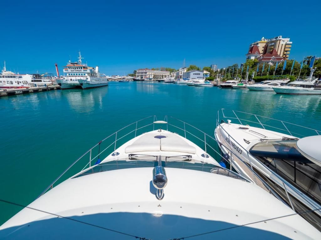 ПРЕМИУМ VIP ЯХТЫ В СОЧИ. Аренда Яхт в Сочи от Эконом до Премиум Класса