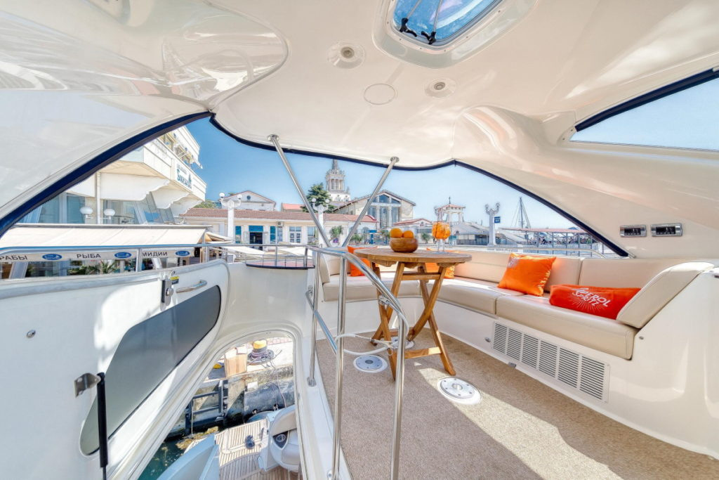 ПРЕМИУМ VIP ЯХТЫ В СОЧИ. Аренда Яхт в Сочи от Эконом до Премиум Класса