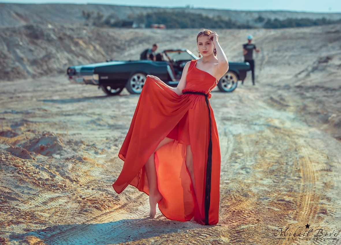 FASHION. Фотограф для маркетплейсов Михаил Бове