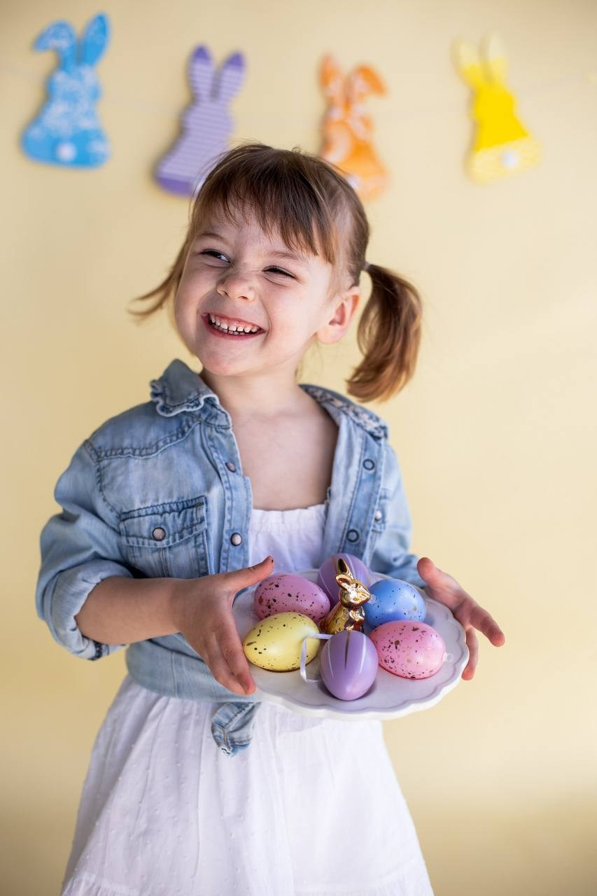 Пасхальные фотосессии. Фотостудия во Всеволожске. Подходит для всех творческих проектов