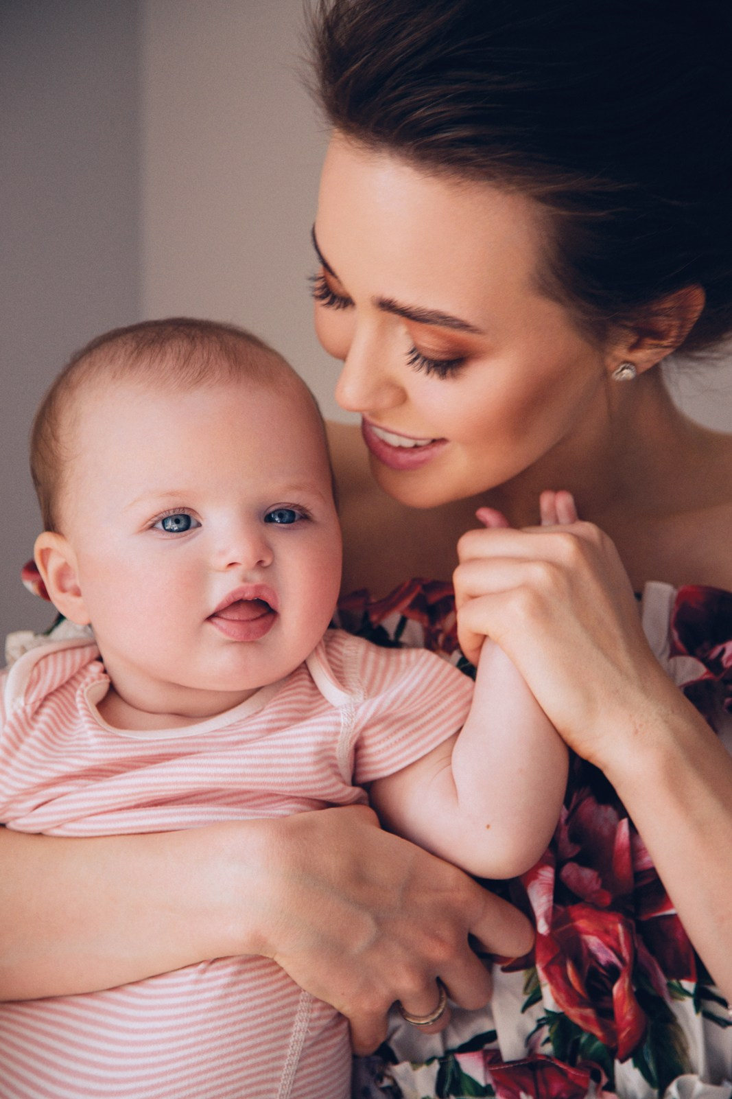 Семейный портрет. Портретный фотограф в Москве Lelya Martian