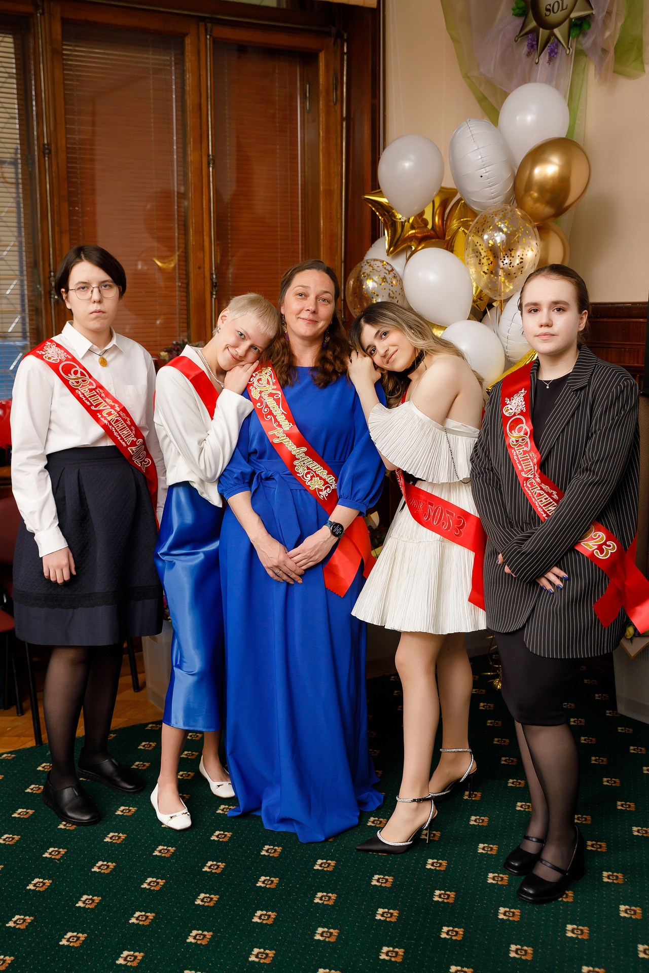 Последний звонок. Фотограф в Москве и МО, Алексей Балышев