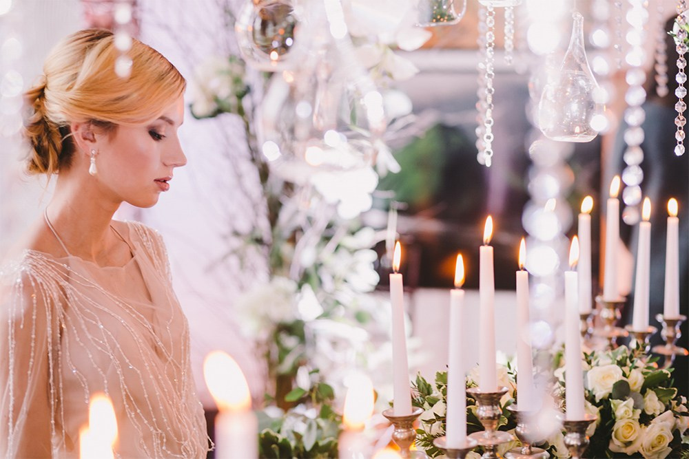 Свадебное. Фотограф Александр Ямпольский