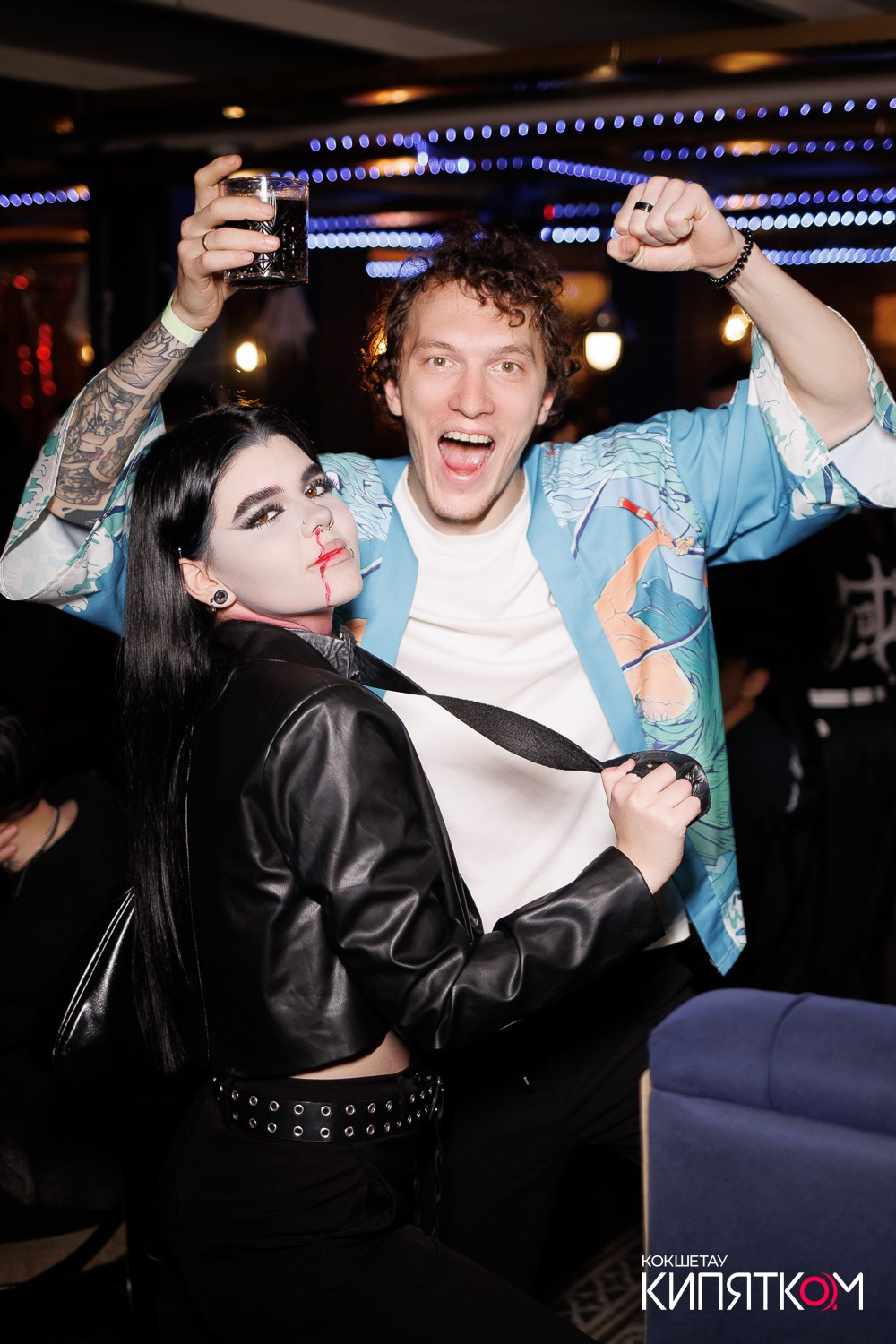 РОК КВАРТИРНИК. КИПЯТКОМ КОКШЕТАУ