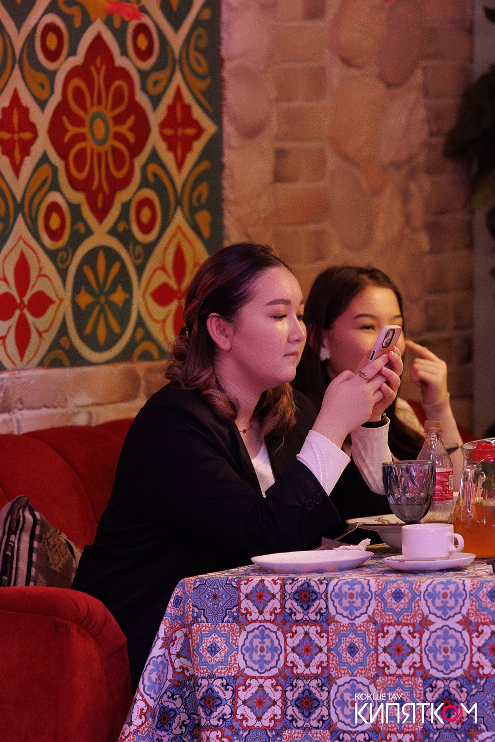 ТБИЛИСИ. КИПЯТКОМ КОКШЕТАУ