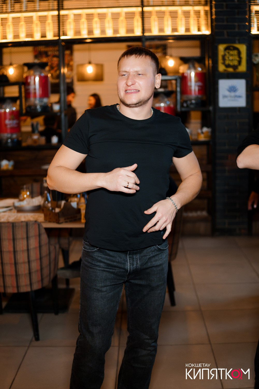 CHECHIL PUB. КИПЯТКОМ КОКШЕТАУ