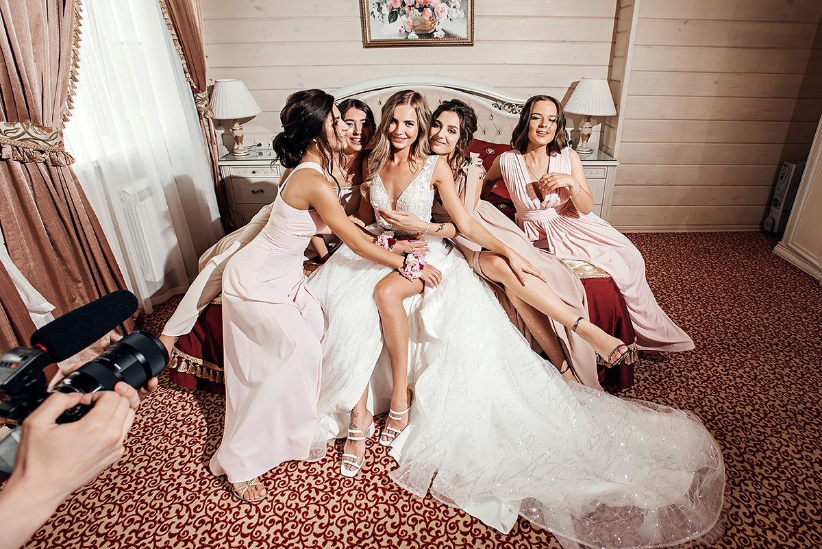 Макс & Аня. Свадебный и семейный фотограф в Новосибирске — Алексей Гаврилов