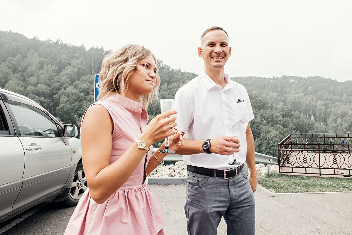 Макс & Аня. Свадебный и семейный фотограф в Новосибирске — Алексей Гаврилов