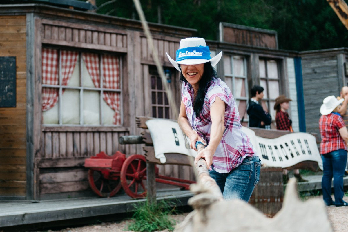 Тимбилдинг СоюзХимТранс. Свадебный фотограф в Москве Владимир Симонов