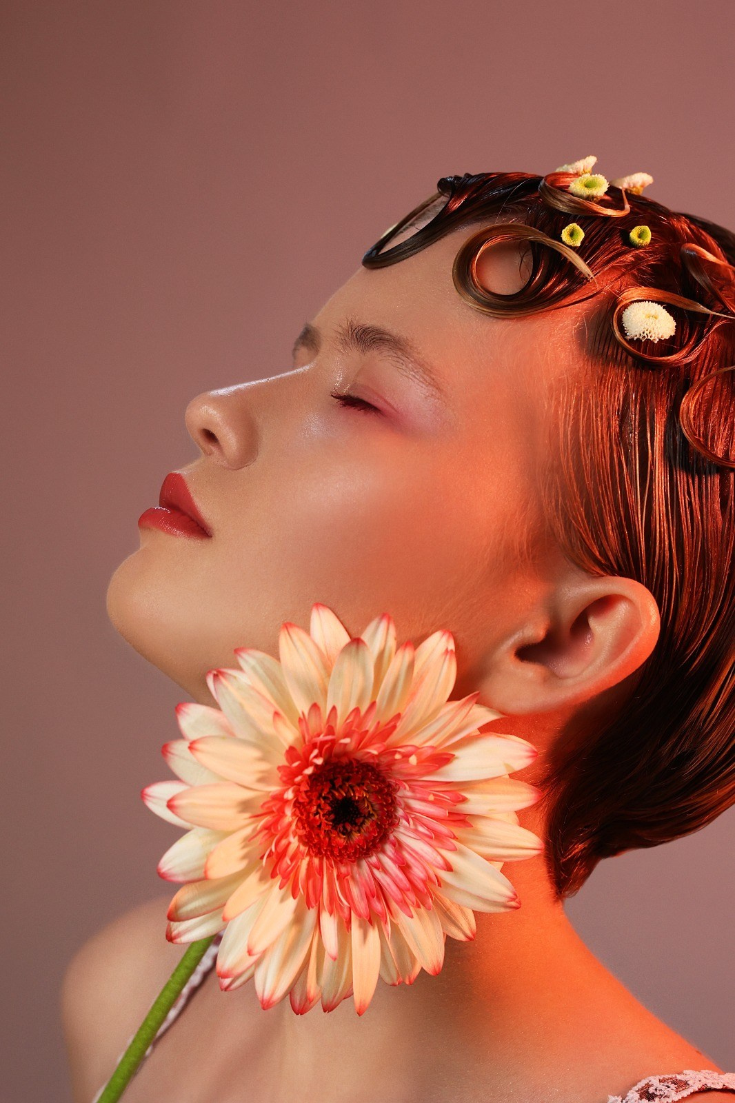 JULIA. Модельная студия MIA Models