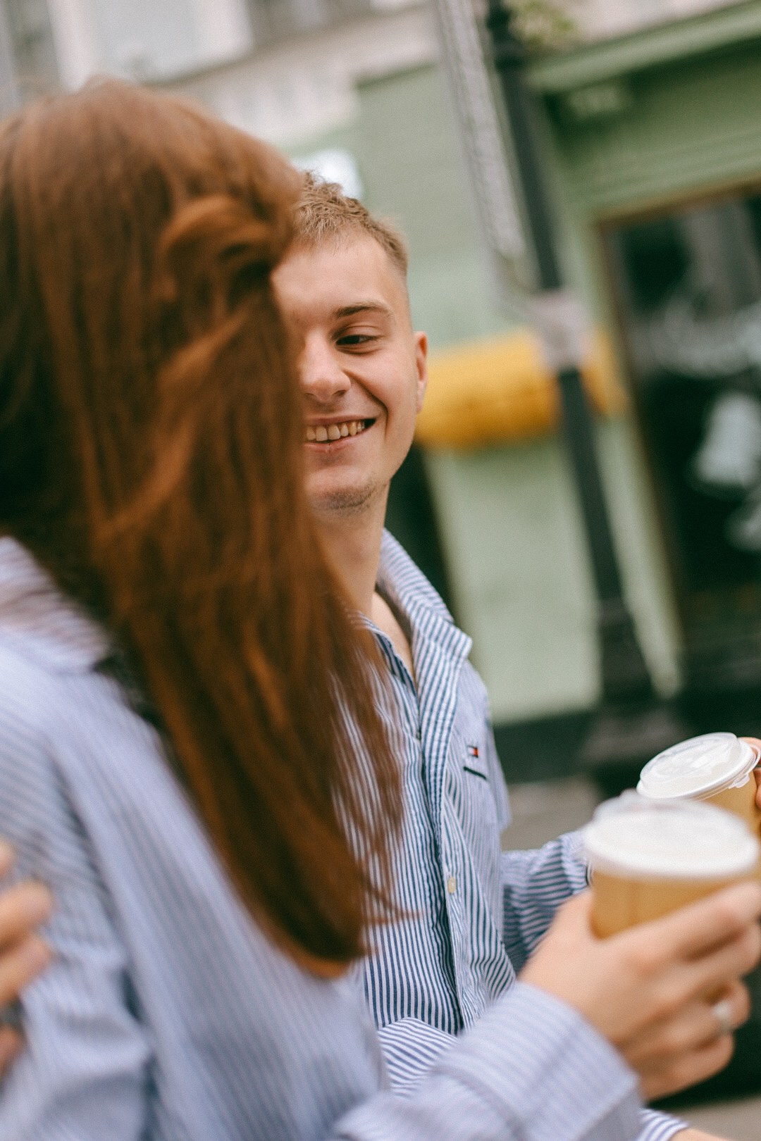 Илья и Саша. Фотограф Нижний Новгород