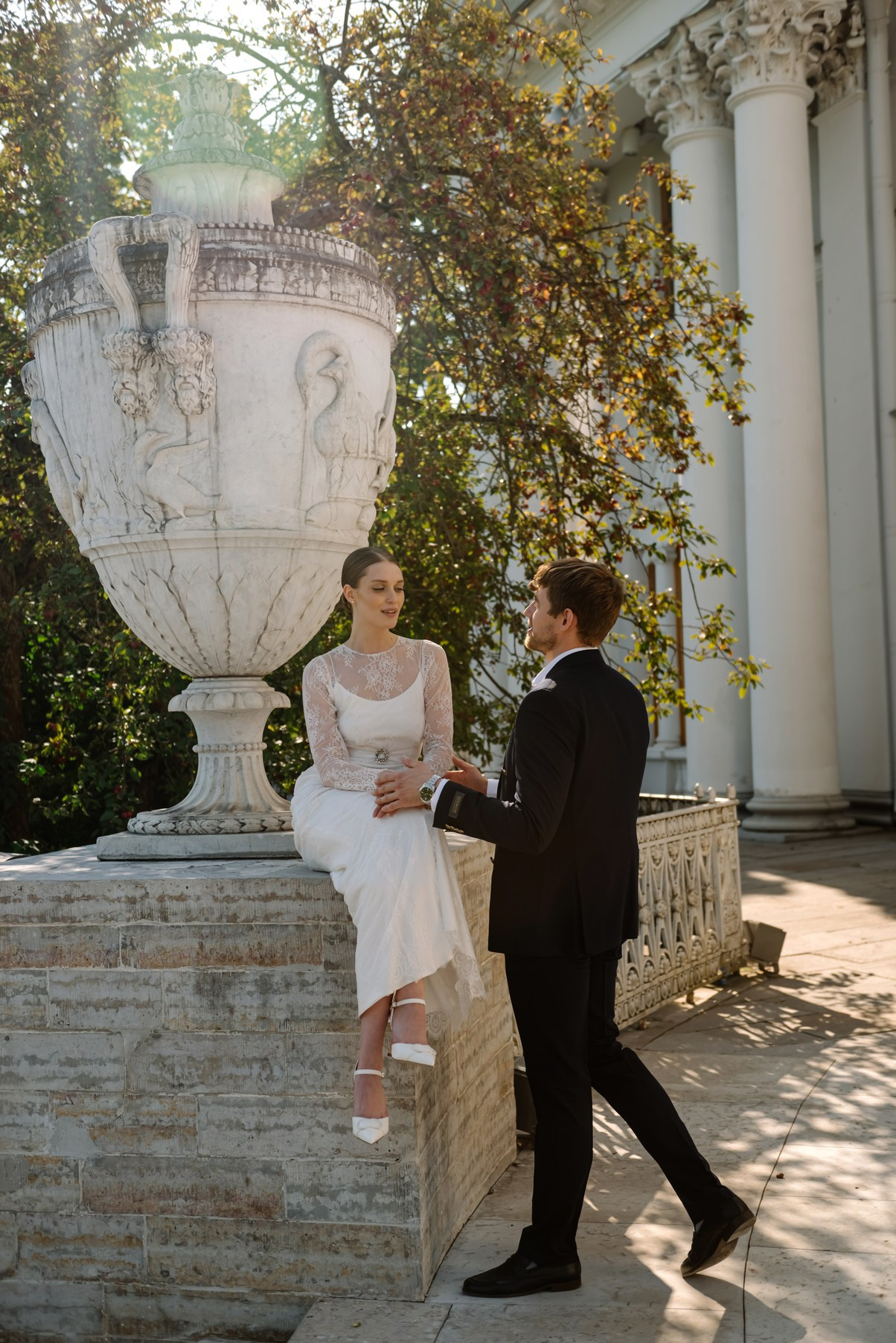 Лахта + Елагин остров. Свадебный и сеейный фотограф в Санкт-Петербурге Елена Худякова