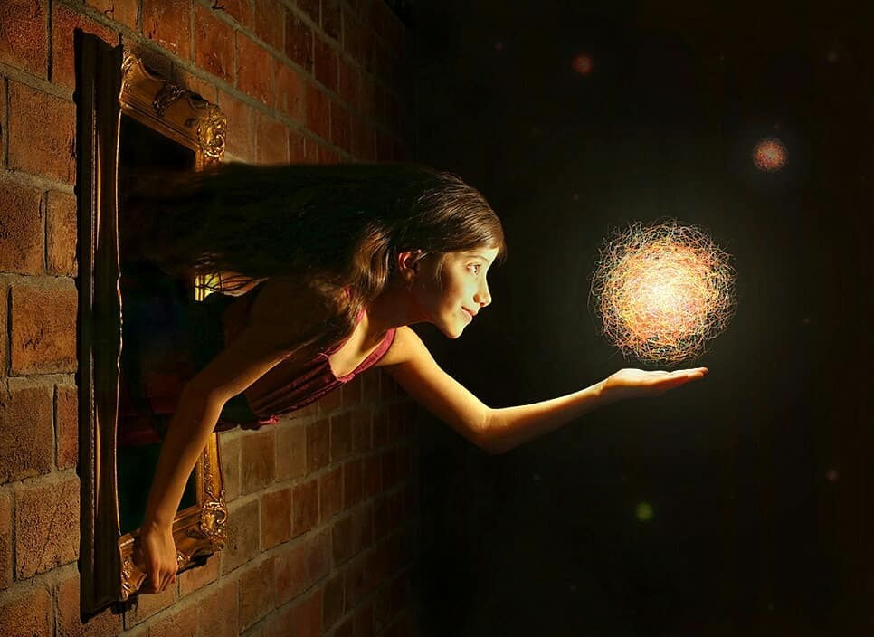 Концептуальная. Бизнес фотограф в Москве Алексей Кознев