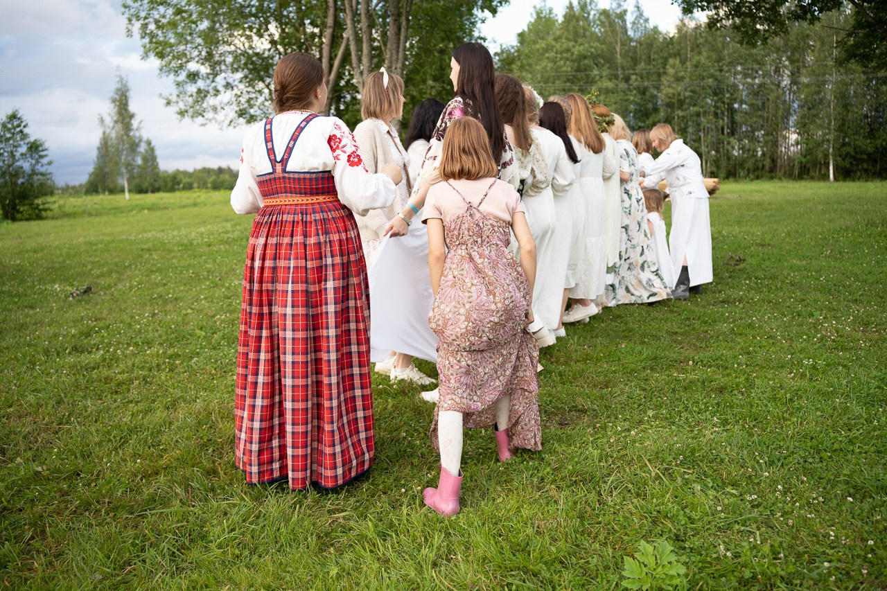 Иван Купала. Ecobelovo. Фотограф Мария Ковкова