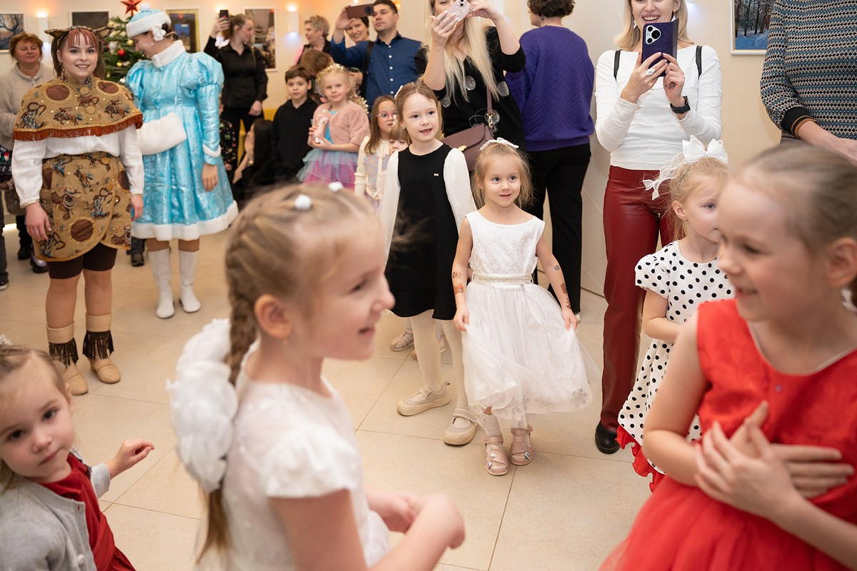 Театр кукол «Бродячая Собачка». Фотограф Мария Ковкова