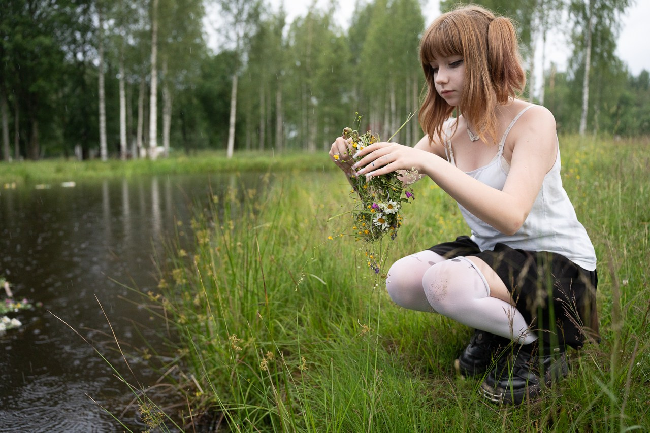 Иван Купала. Ecobelovo. Фотограф Мария Ковкова