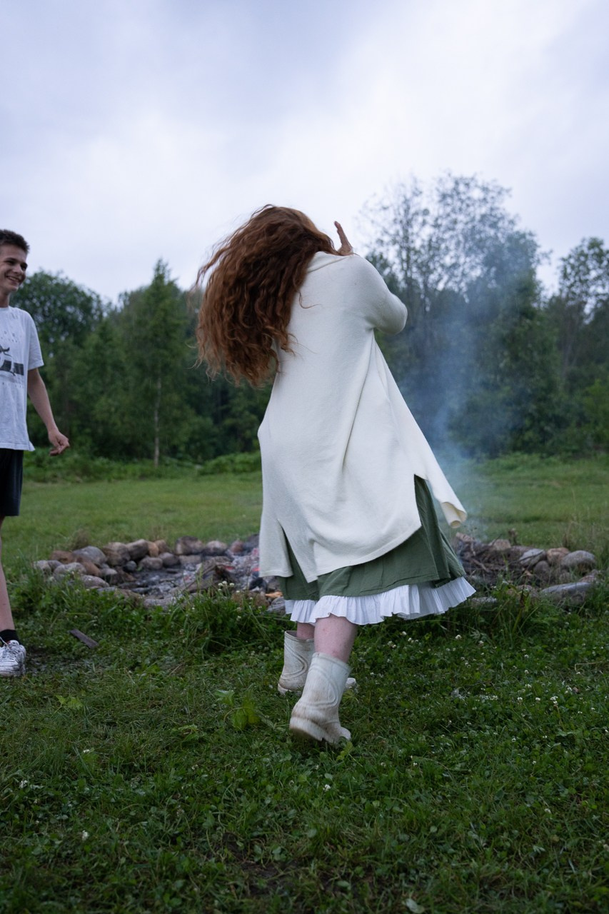 Иван Купала. Ecobelovo. Фотограф Мария Ковкова