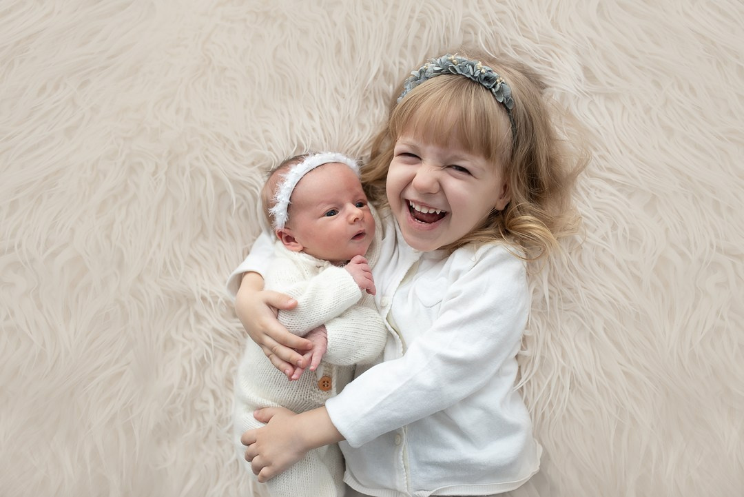 Новорожденные. Фотограф Мария Усманова, Казань