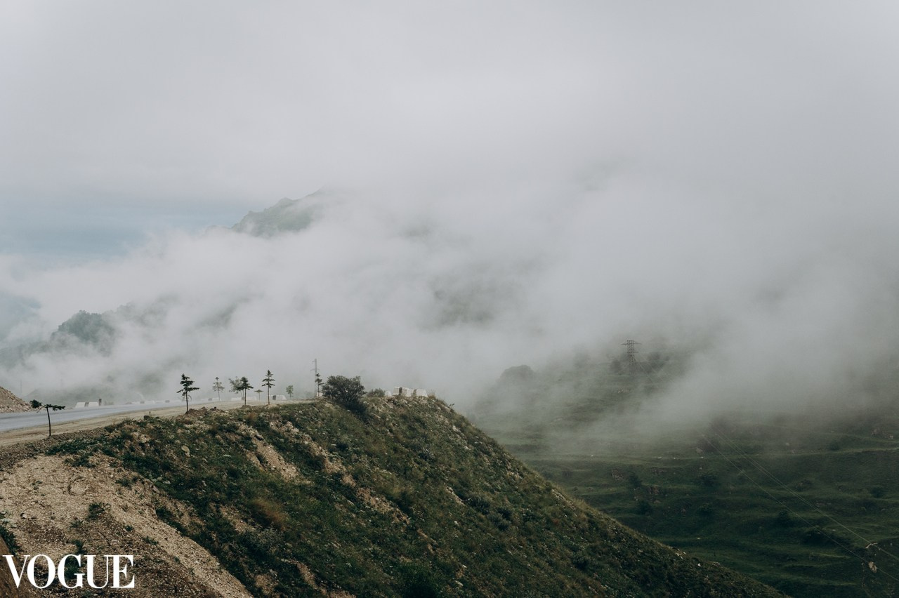 VOGUE ITALIA. Фотограф Наталья Могилевская Мурманск Териберка Сейдозеро Рыбачий