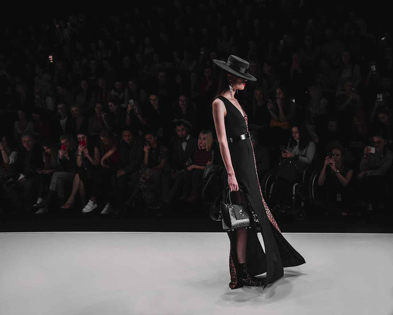 Фотосъемка недели моды. Свадебный и индивидуальный фотограф Никита Роут | Москва