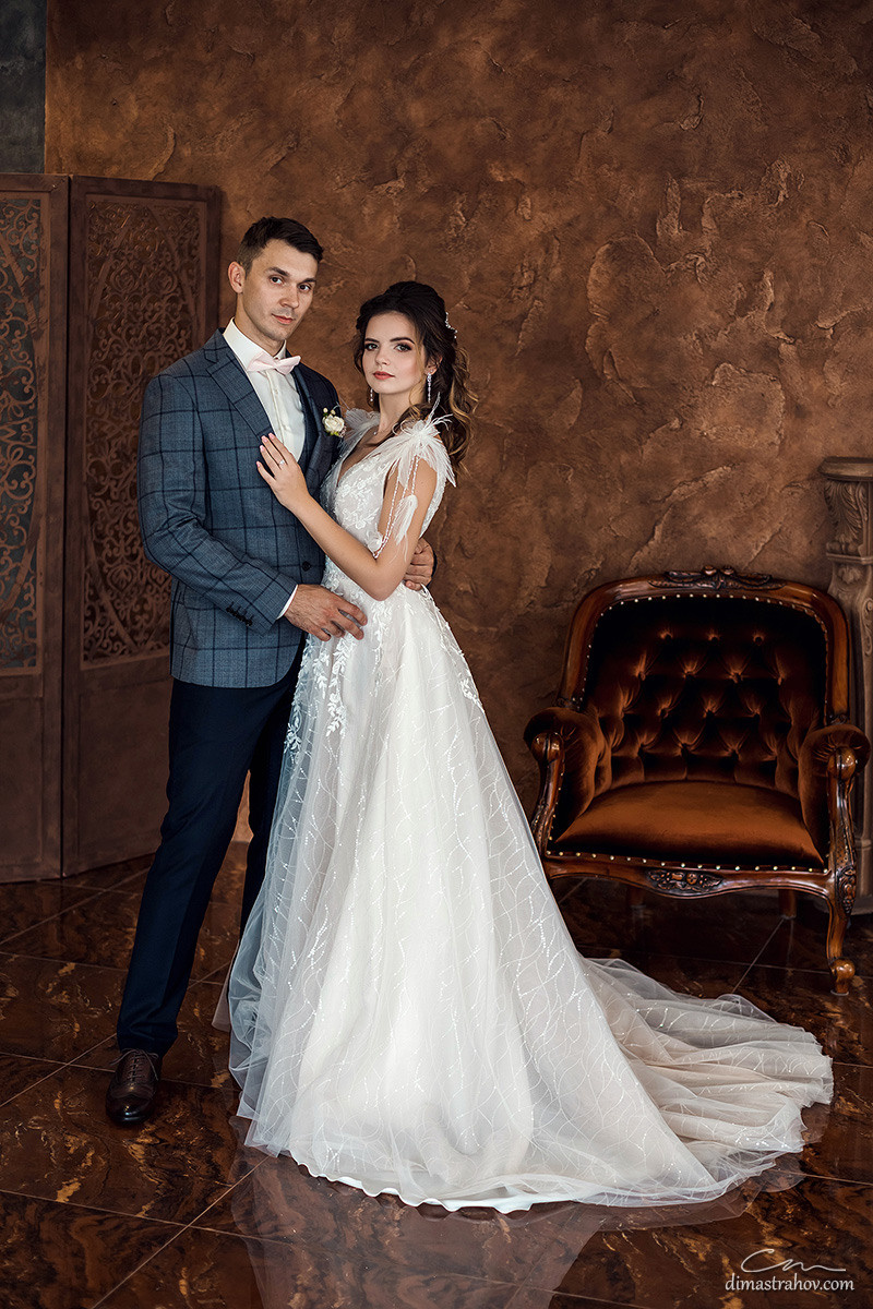 Свадьба Ромы и Лизы. Свадебный фотограф, фотосъемка в Крыму, Севастополе, Симферополе, Ялте