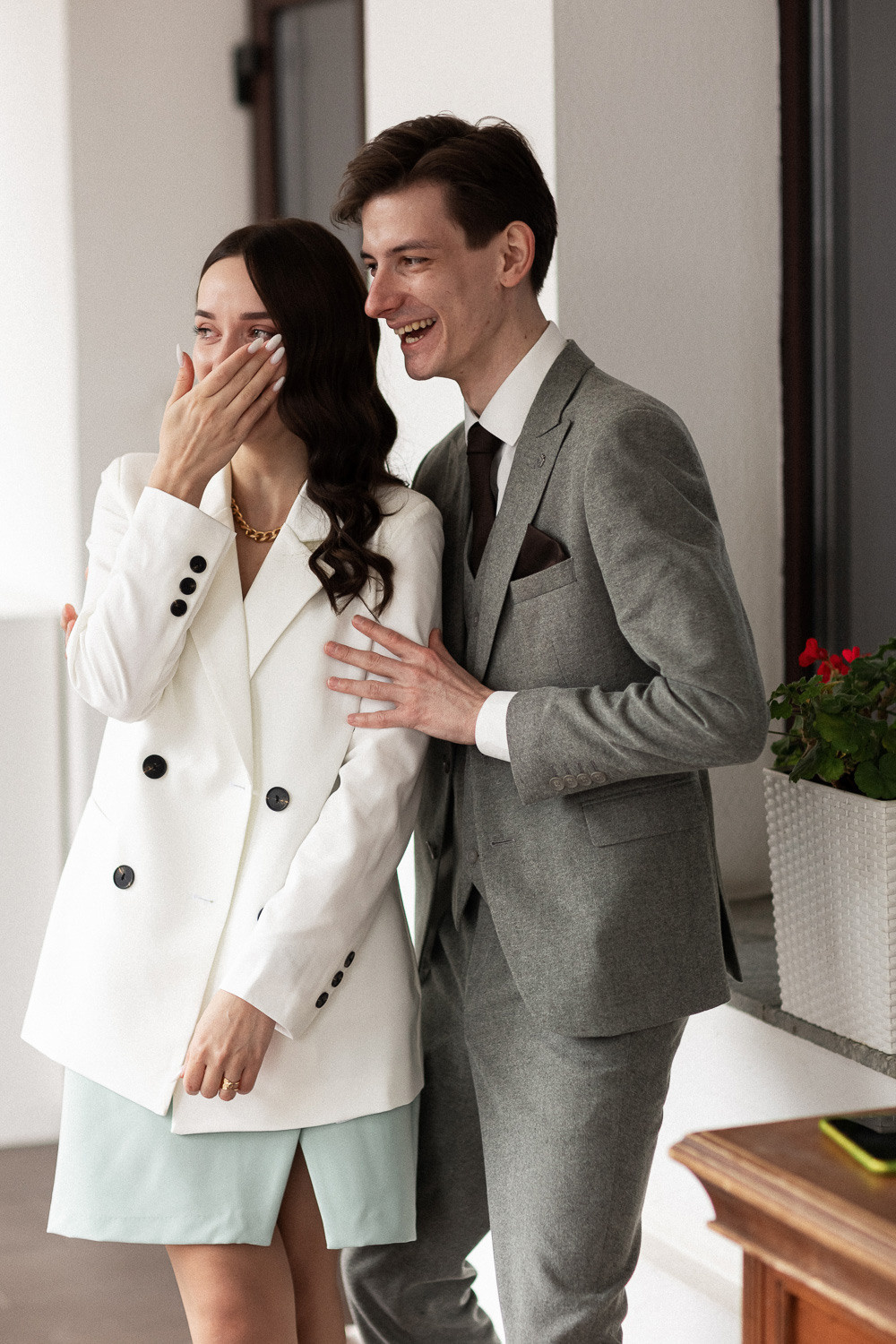 Коля и Катя - свадьба в отеле Ривьера Санрайз в Алуште. Свадебный фотограф, фотосъемка в Крыму, Севастополе, Симферополе, Ялте