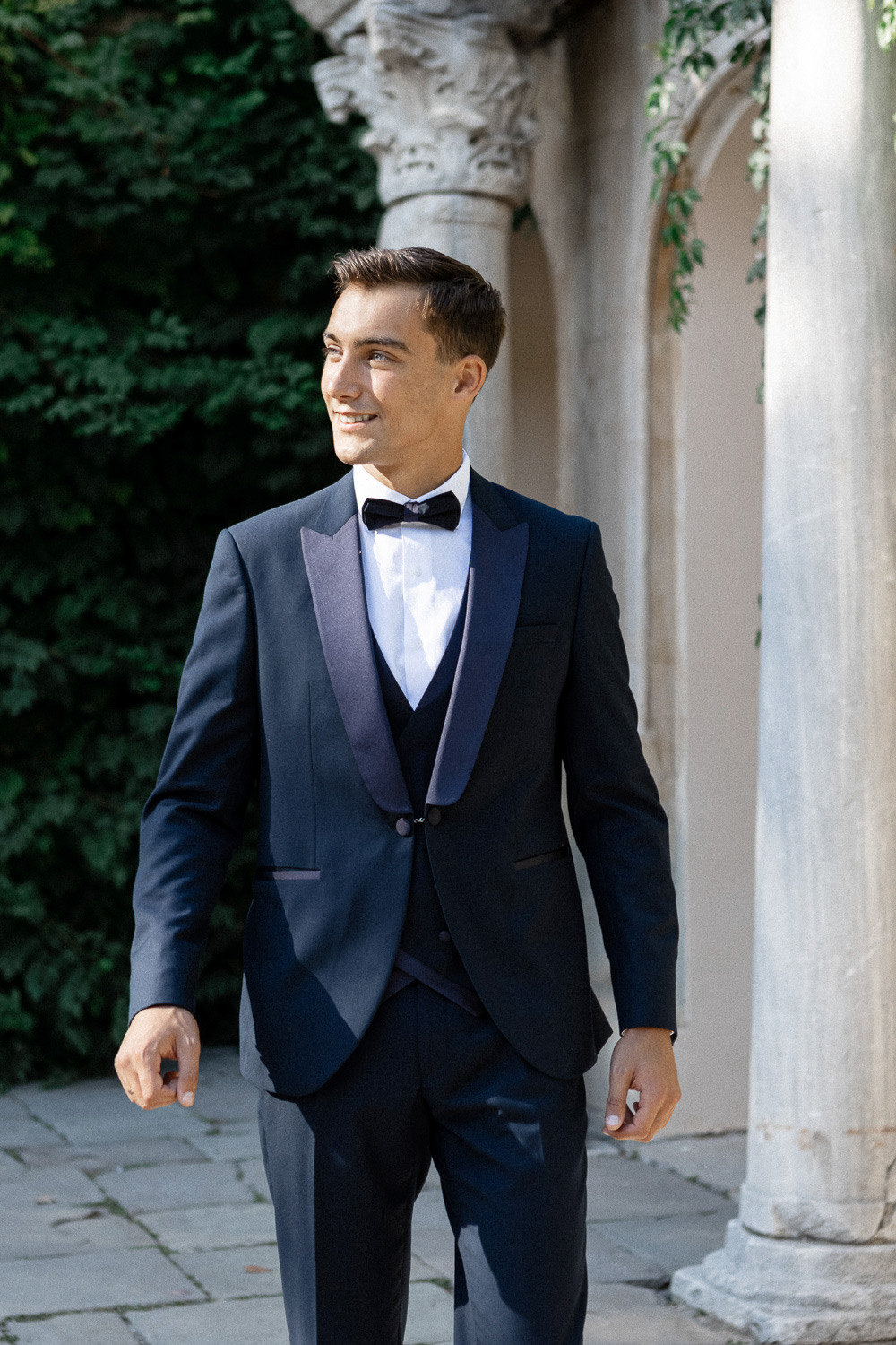 Артём и София - свадебная фотосессия в заповедние Херсонес. Свадебный фотограф, фотосъемка в Крыму, Севастополе, Симферополе, Ялте