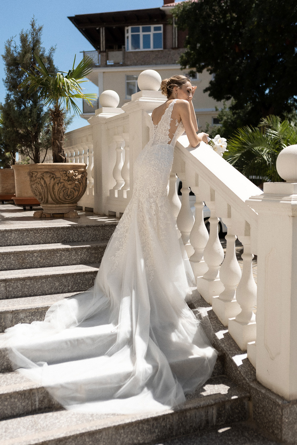 Андрей и Таня - свадьба и выездная церемония в отеле Александрия в Кры. Свадебный фотограф, фотосъемка в Крыму, Севастополе, Симферополе, Ялте