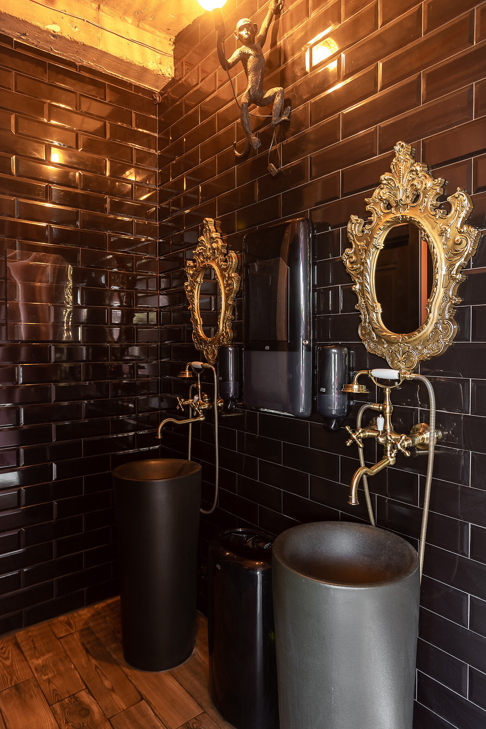 Интерьерная фотосъёмка ресторана Gudini и кафе Mon ami в Севастополе. Свадебный фотограф, фотосъемка в Крыму, Севастополе, Симферополе, Ялте