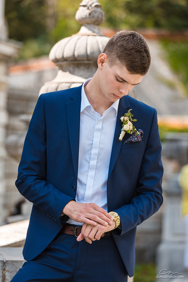 Свадьба Димы и Даши в Массандровском дворце и Севастополе. Свадебный фотограф, фотосъемка в Крыму, Севастополе, Симферополе, Ялте