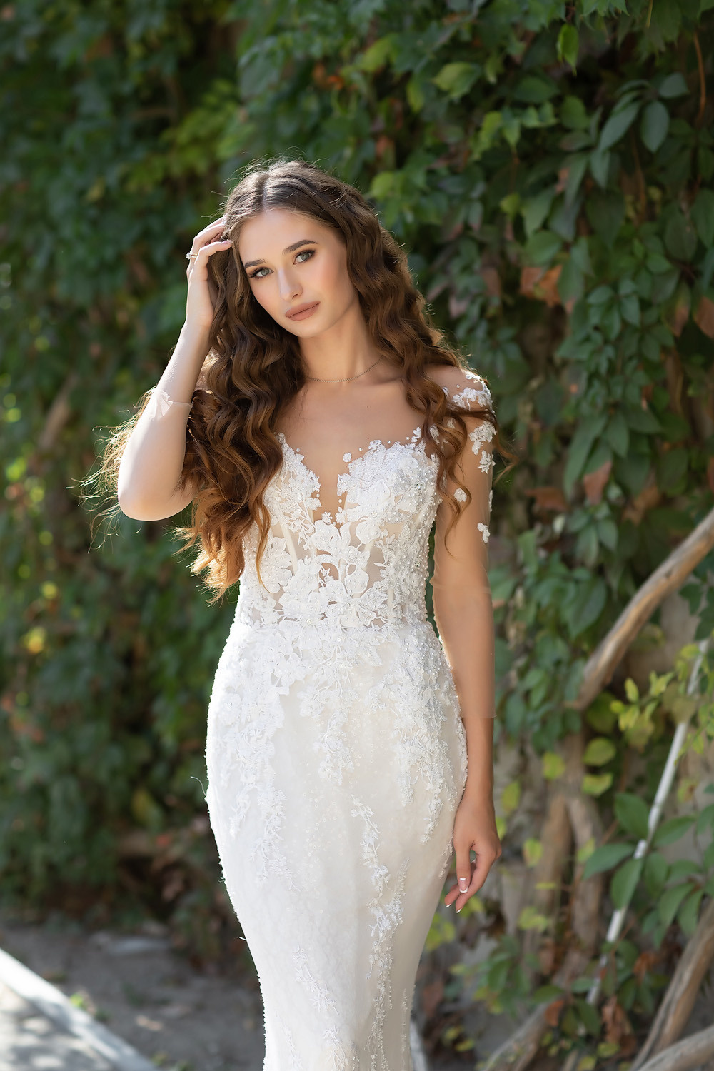 Вадик и Даша, свадебная фотосессия для двоих в заповеднике Херсонес. Свадебный фотограф, фотосъемка в Крыму, Севастополе, Симферополе, Ялте