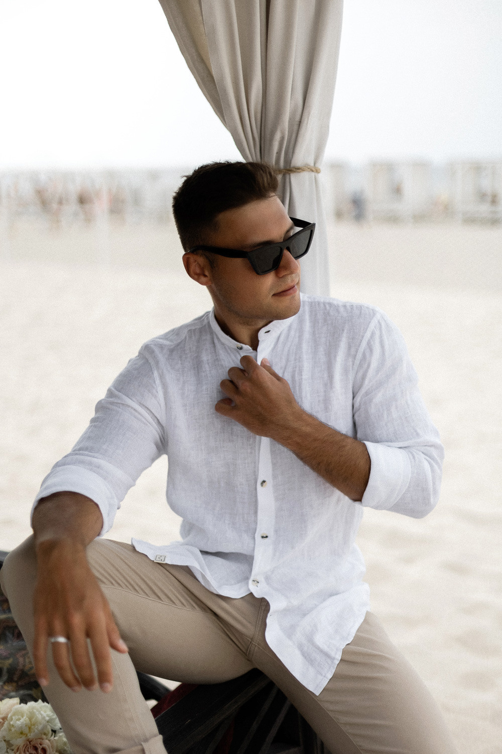 Артём и Мария - свадьба для двоих и выездная церемония. Свадебный фотограф, фотосъемка в Крыму, Севастополе, Симферополе, Ялте