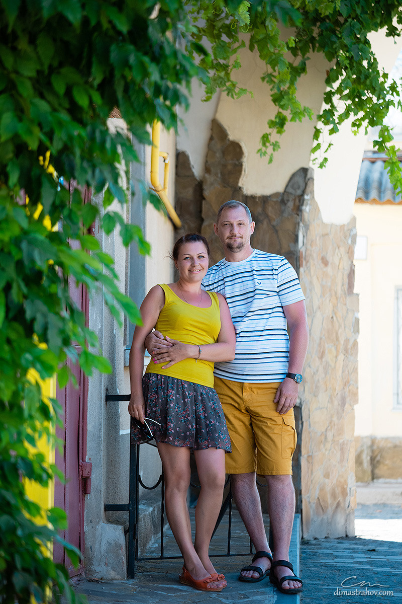 Семейная и детская фотосессия на пляже в Евпатории. Свадебный фотограф, фотосъемка в Крыму, Севастополе, Симферополе, Ялте
