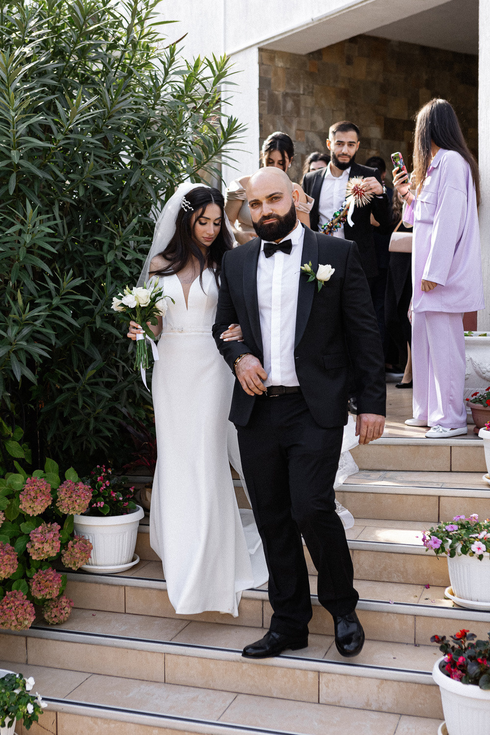 Ваган и Диана - армянская свадьба в Ялте и Симферополе. Свадебный фотограф, фотосъемка в Крыму, Севастополе, Симферополе, Ялте