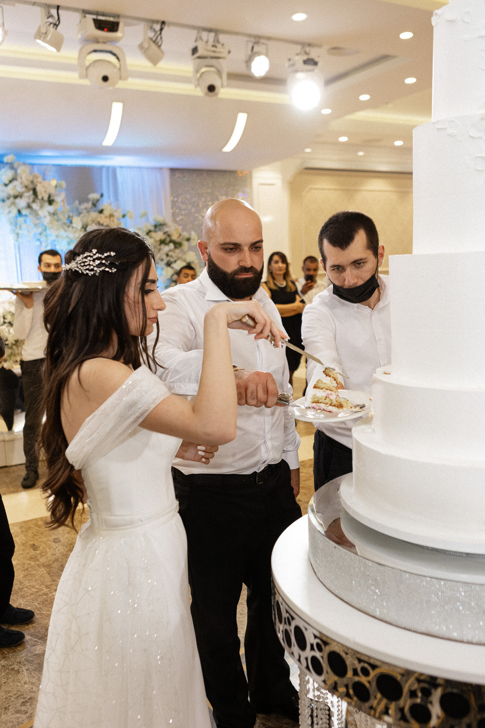 Ваган и Диана - армянская свадьба в Ялте и Симферополе. Свадебный фотограф, фотосъемка в Крыму, Севастополе, Симферополе, Ялте