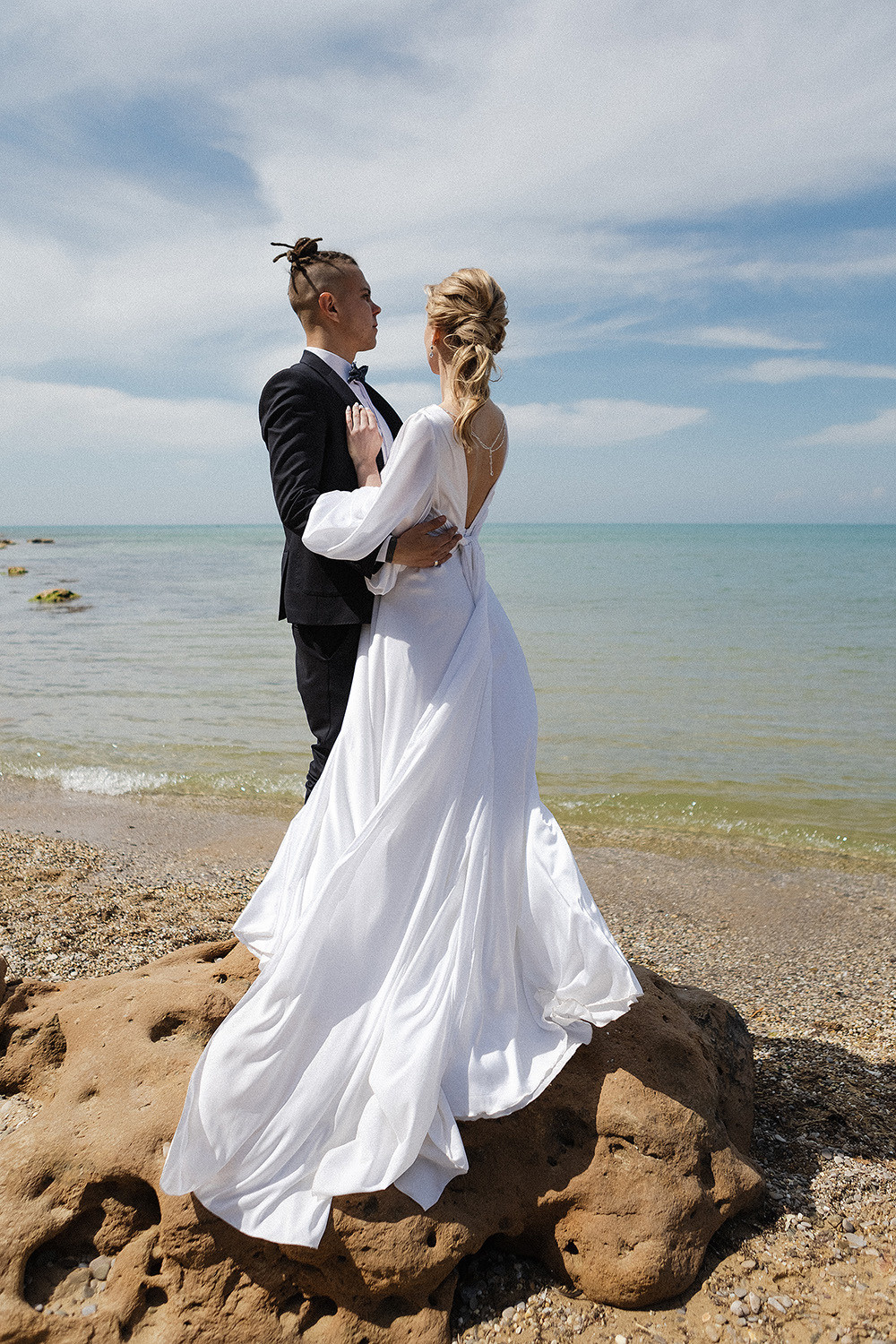 Антон и Катя. Свадьба и выездная церемония в Отеле Превысоковъ в Крыму. Свадебный фотограф, фотосъемка в Крыму, Севастополе, Симферополе, Ялте