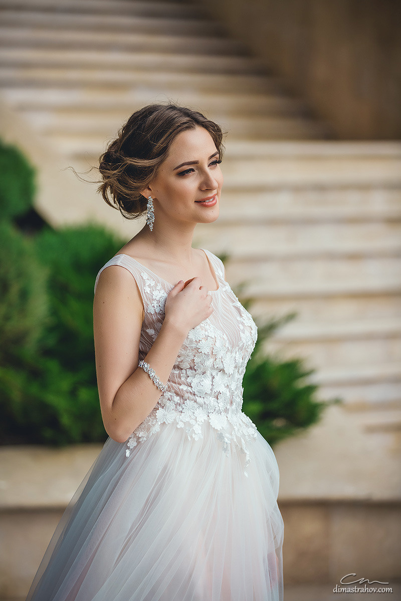 Лёша и Настя - Свадьба. Свадебный фотограф, фотосъемка в Крыму, Севастополе, Симферополе, Ялте