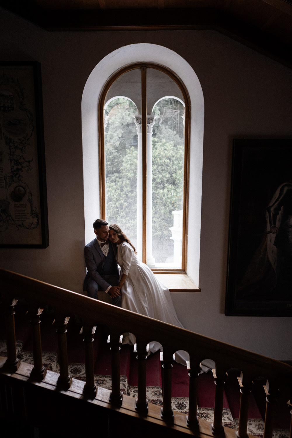 Женя и Настя - свадьба в Гурзуфе в отеле Алтея и Ливадийском дворце. Свадебный фотограф, фотосъемка в Крыму, Севастополе, Симферополе, Ялте