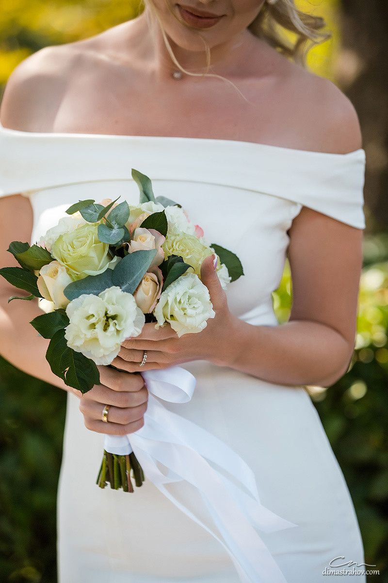 Толик и Лена свадебная прогулка в Воронцовском дворце и на Фиоленте. Свадебный фотограф, фотосъемка в Крыму, Севастополе, Симферополе, Ялте