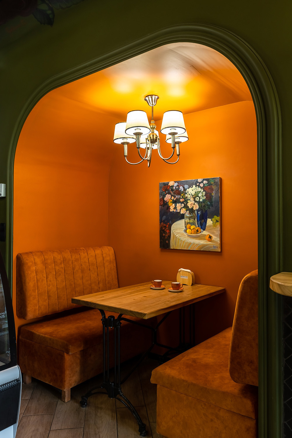 Интерьерная фотосъёмка ресторана Gudini и кафе Mon ami в Севастополе. Свадебный фотограф, фотосъемка в Крыму, Севастополе, Симферополе, Ялте