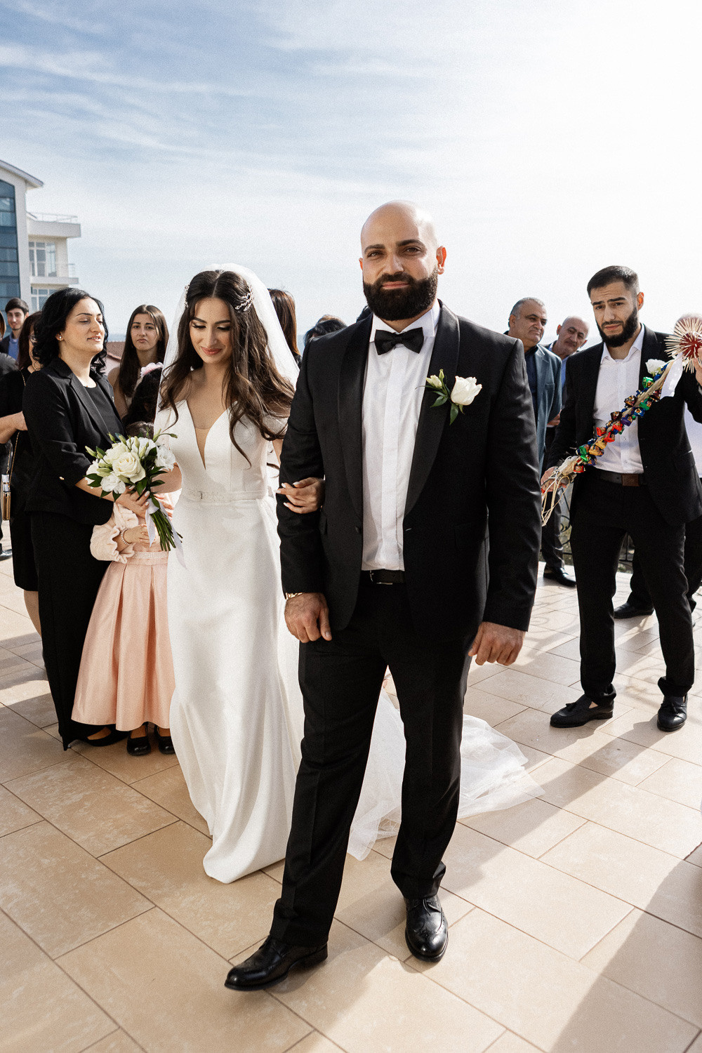 Ваган и Диана - армянская свадьба в Ялте и Симферополе. Свадебный фотограф, фотосъемка в Крыму, Севастополе, Симферополе, Ялте