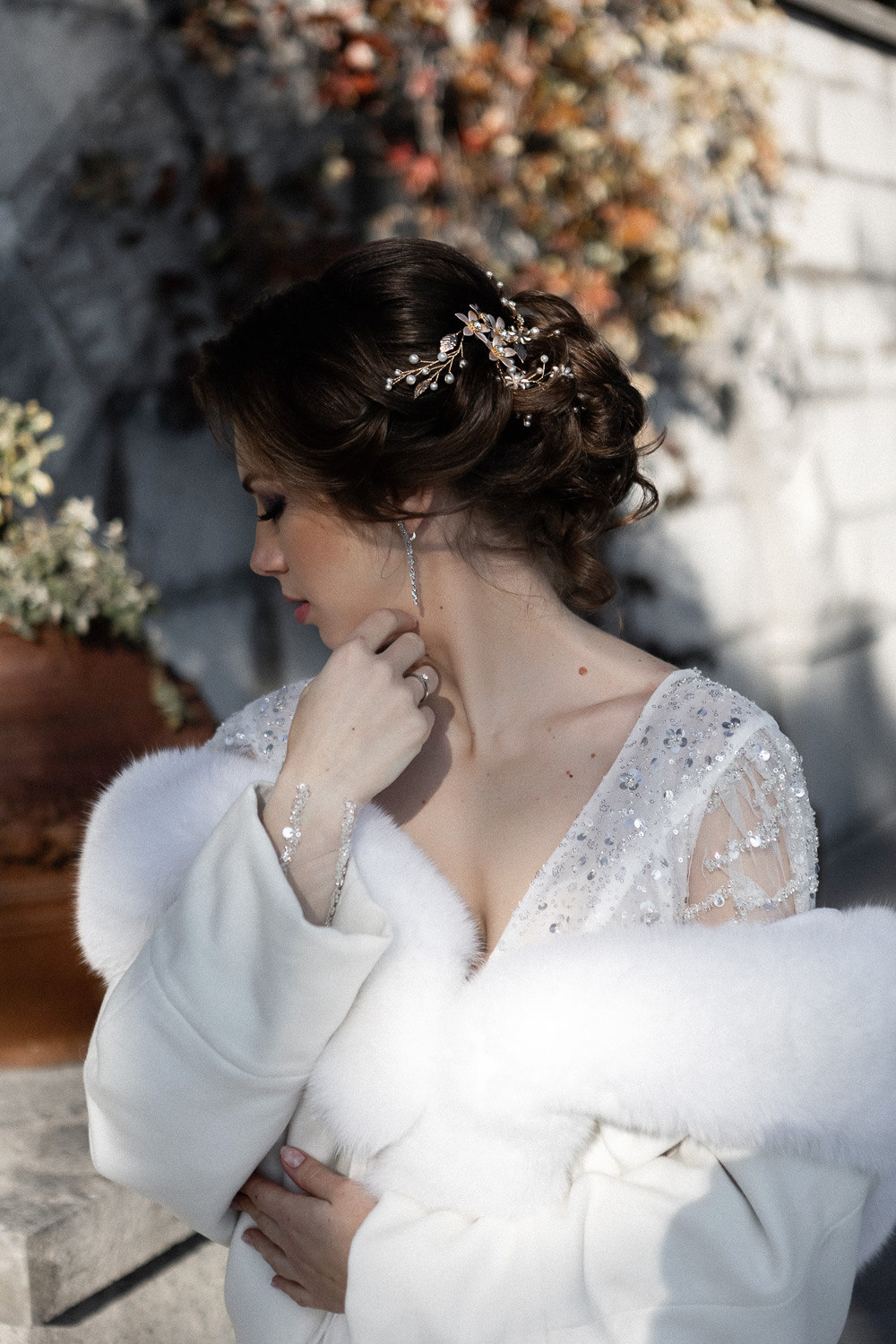 Алексей и Екатерина - свадьба для двоих в отеле Pallasa в Ялте. Свадебный фотограф, фотосъемка в Крыму, Севастополе, Симферополе, Ялте